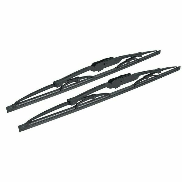 Hella Wiper Blade 18 Standard Pair, 9Xw398114018 9XW398114018